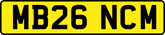 MB26NCM