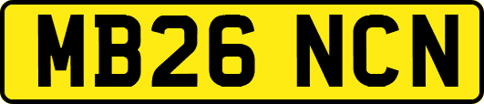 MB26NCN