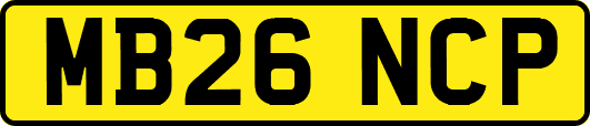 MB26NCP