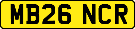 MB26NCR