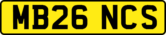 MB26NCS