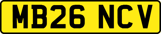 MB26NCV