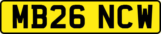 MB26NCW