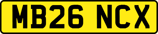 MB26NCX
