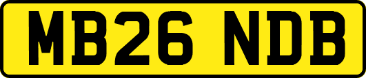 MB26NDB