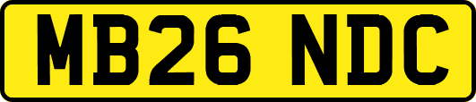 MB26NDC
