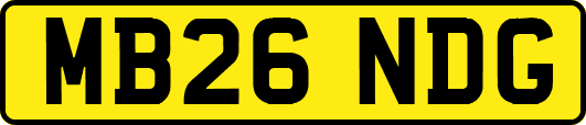 MB26NDG