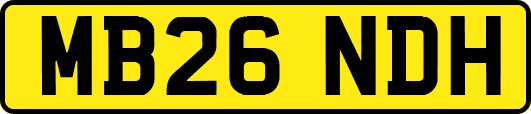MB26NDH