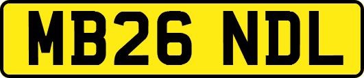 MB26NDL