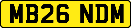 MB26NDM
