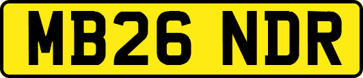 MB26NDR