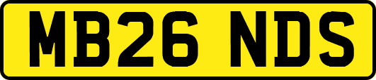 MB26NDS
