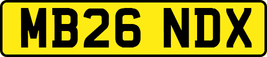 MB26NDX