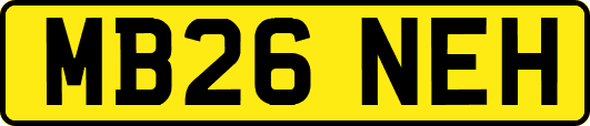 MB26NEH