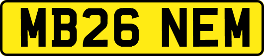 MB26NEM