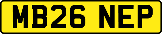 MB26NEP
