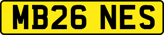 MB26NES