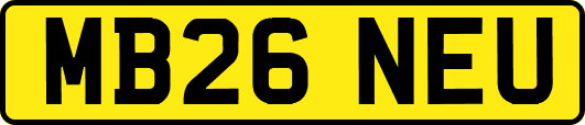 MB26NEU