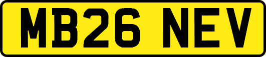 MB26NEV