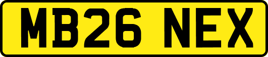 MB26NEX