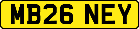 MB26NEY
