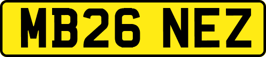 MB26NEZ