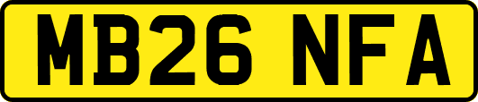 MB26NFA