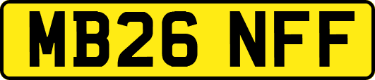 MB26NFF
