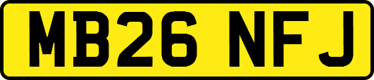 MB26NFJ
