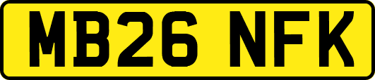 MB26NFK