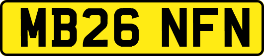 MB26NFN