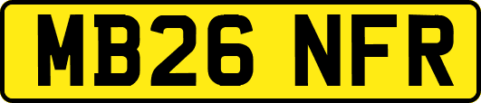 MB26NFR
