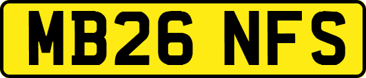 MB26NFS