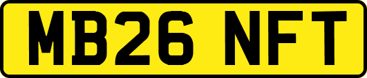 MB26NFT