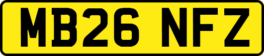 MB26NFZ