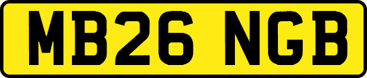 MB26NGB