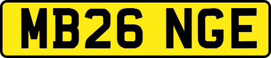 MB26NGE