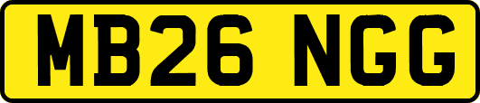 MB26NGG