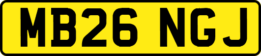 MB26NGJ