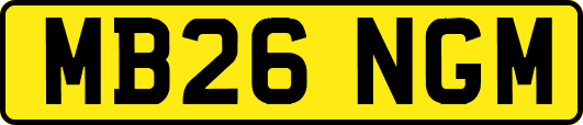 MB26NGM