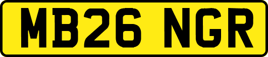 MB26NGR