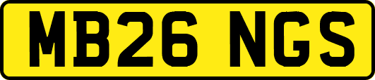 MB26NGS