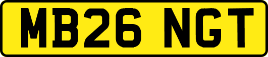 MB26NGT