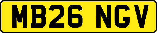 MB26NGV