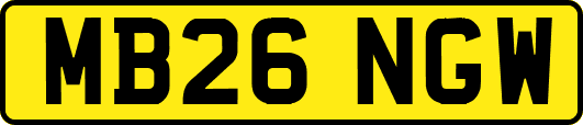 MB26NGW