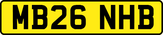 MB26NHB