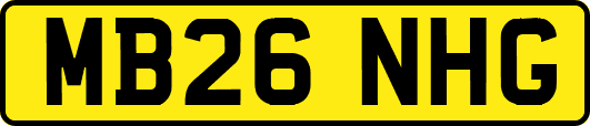 MB26NHG