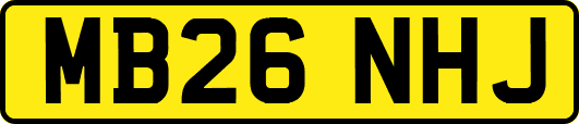 MB26NHJ