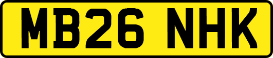 MB26NHK