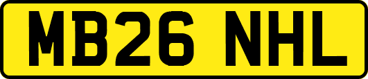 MB26NHL